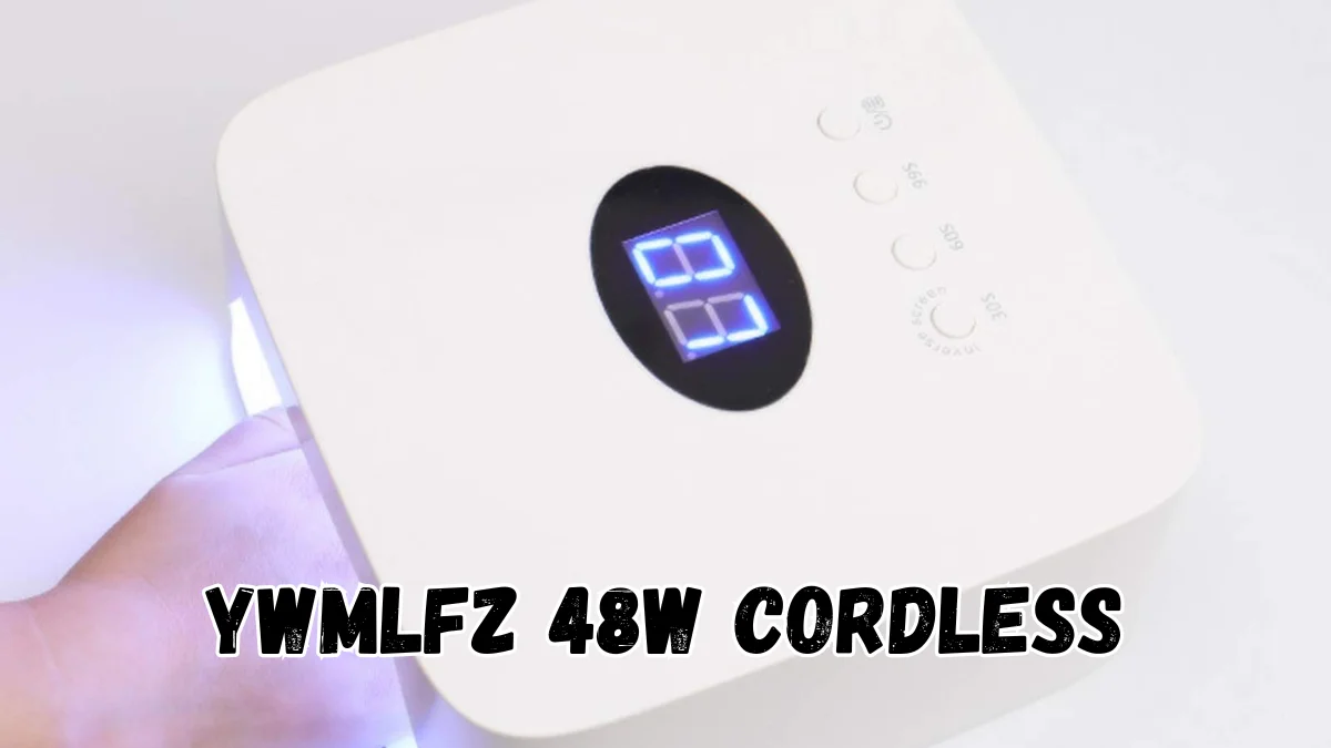 YWMLFZ 48W Cordless – What Is It and Why It’s Gaining Attention